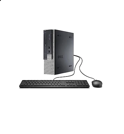 Ordinateur de bureau Dell OptiPlex 9020 Intel i7-4770 reconditionné