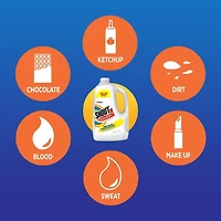 Shout® Laundry Stain Remover Refill, 3.8L, 3.8L, Refill