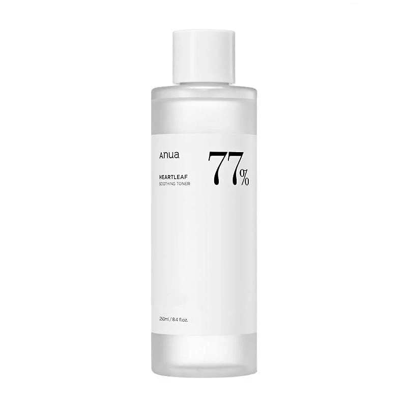 Anua Heartleaf Tonique apaisant 77 % 250 ml