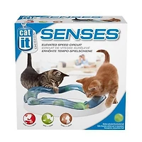 Catit Design Senses Elevated Speed Circuit