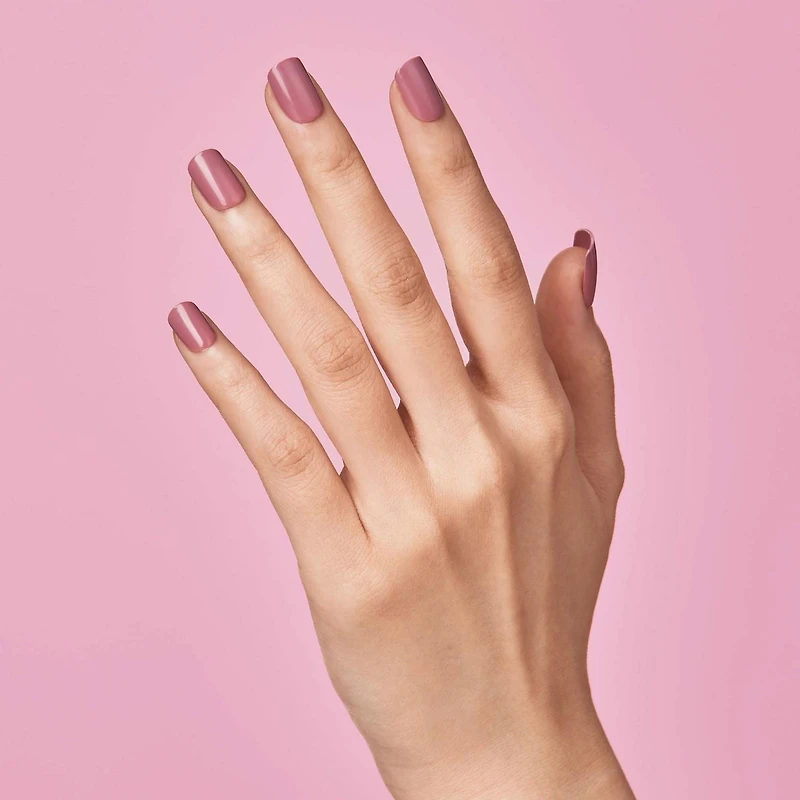 KISS ImPRESS Color - 30 faux ongles, courts Gel en minutes