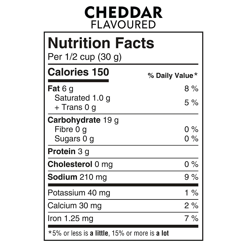 Ritz Cheese Nibs Cheddar Crackers, 180 g