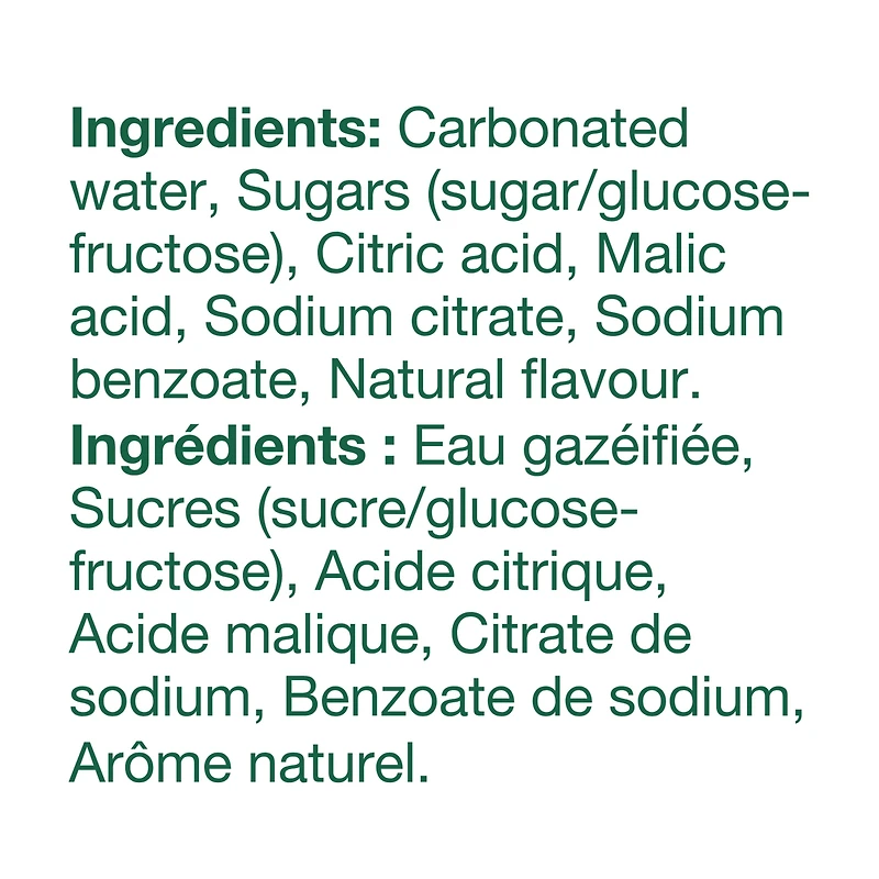 7UP Lemon Lime Soft Drink 24 x355 mL,Cans, 24x355mL