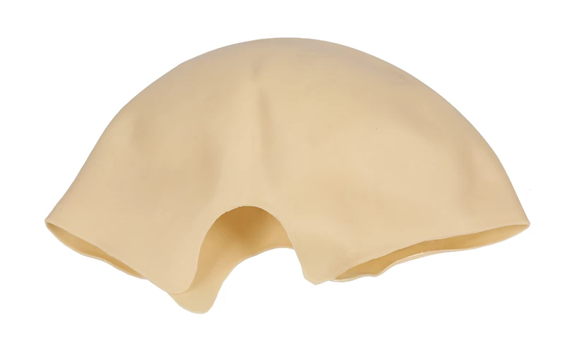 Halloween Pl Casquette Chauve Blanche pour adulte
