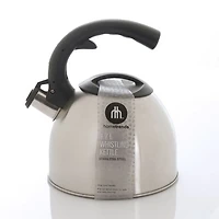 Bouilloire sifflante de hometrends 1,7 l
