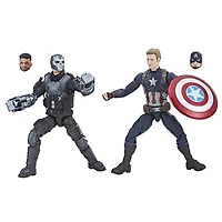 Marvel Studios: The First Ten Years - Captain America : La guerre civile - Capitaine America et Crossbones