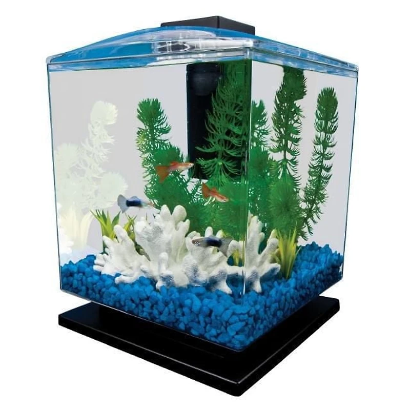 Tetra TetraAquarium Kit with LED Light, 1.5 Gallon (5.6L)