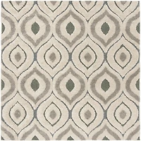 Safavieh Florida Declan Geometric Swirls Shag Area Rug