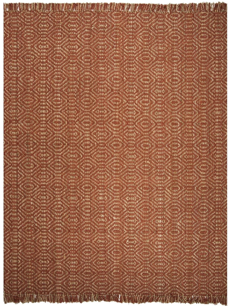 Safavieh Natural Fiber Linden Geometric Area Rug