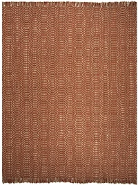 Safavieh Natural Fiber Linden Geometric Area Rug