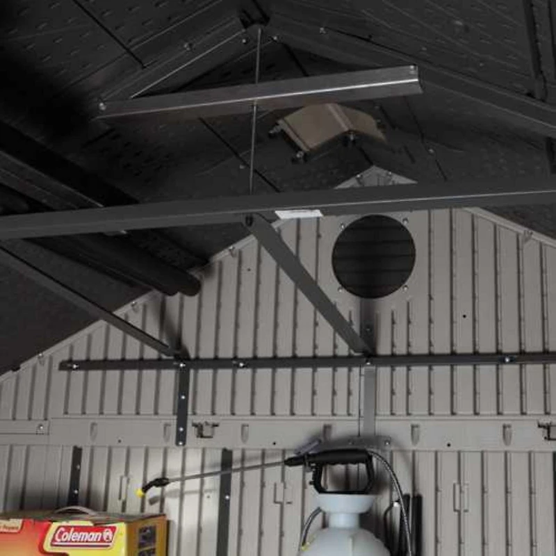 Lifetime Extreme Weather Shed Roof Kit (8ft sheds)