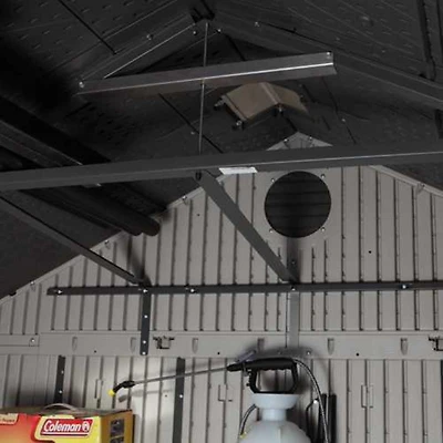 Lifetime Extreme Weather Shed Roof Kit (8ft sheds)