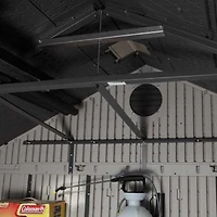 Lifetime Extreme Weather Shed Roof Kit (8ft sheds)