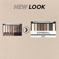 COVERGIRL - Palette TruNaked