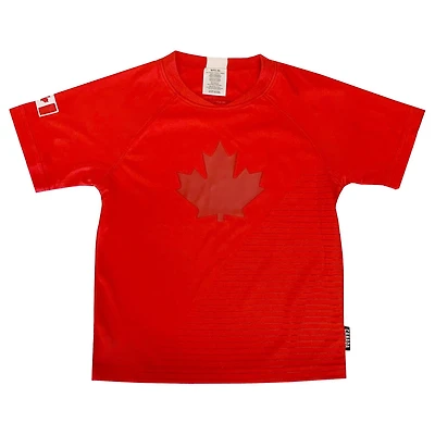 Chandail de soccer d'Équipe Canada pour garçons