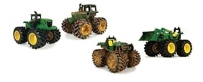 5" John Deere Monster Treads 2 Pack Asst