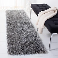 Safavieh New Orleans Darius Solid Shag Area Rug