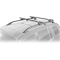 Barres transversales de toit