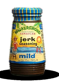 WalkersWood Assaisonnement Jerk Jamaican Traditionnel WW Jerk Traditionnel