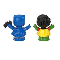 Fisher-Price Little People DC Super Friends Batman et Robin