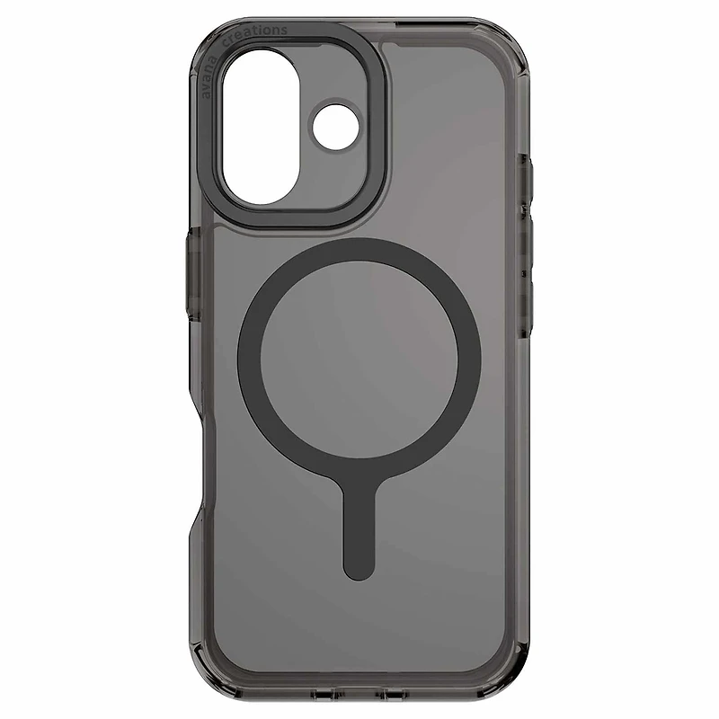 Avana Ice MagSafe Case Ash for iPhone Air