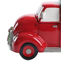 Holiday Time Truck Cookie Jar