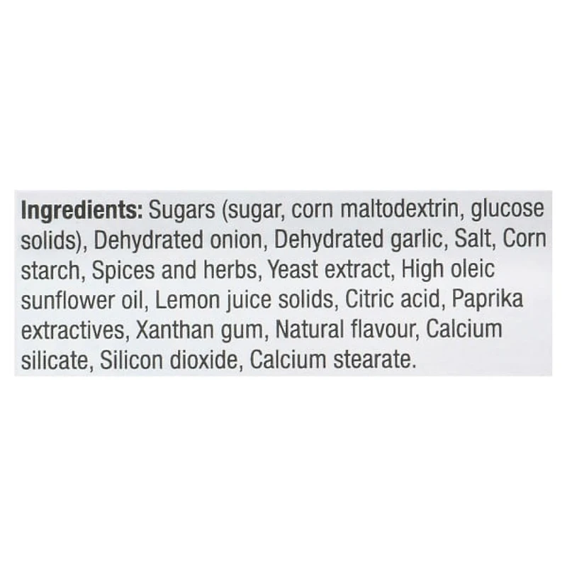 Sticky Glazed Root Vegetable Seasoning Mix, CLUB HOUSE STICKY GLAZED ROOT VEGETABLES SEASONING MIX