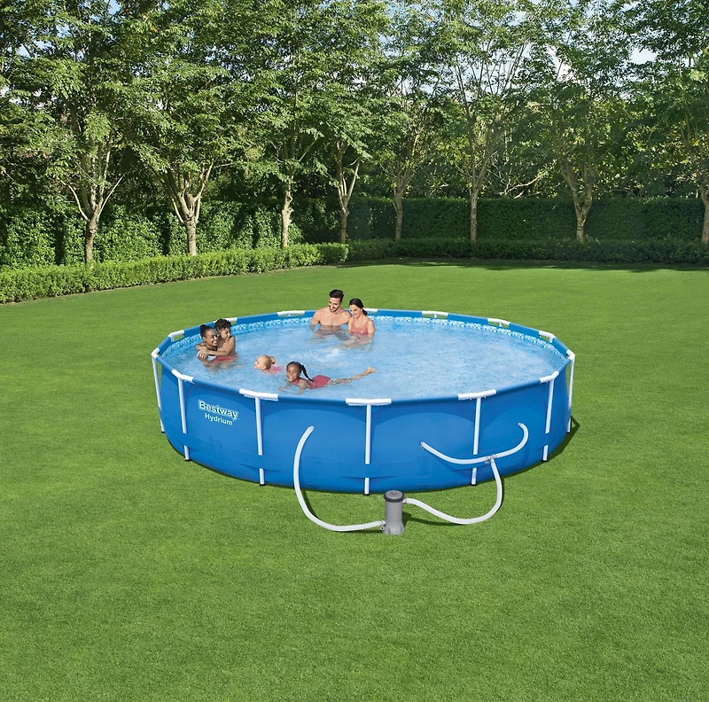 PISCINE A CADRE 15' X 33"