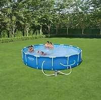 PISCINE A CADRE 15' X 33"