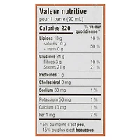 Snö Plant Based Triple Caramel Bars, 3x90 mL Dairy Free Frozen Dessert