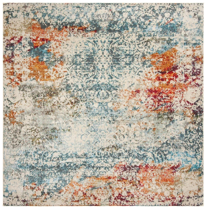 SAFAVIEH Luxor Joshua Tapis Abstrait