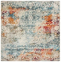 SAFAVIEH Luxor Joshua Tapis Abstrait