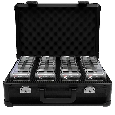 Zion Cases Slab Case XL Graded Trading Card Case