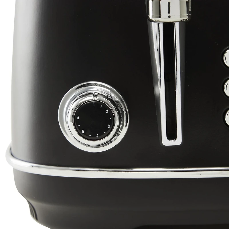 Haden Heritage 4-Slice Wide Slot Toaster