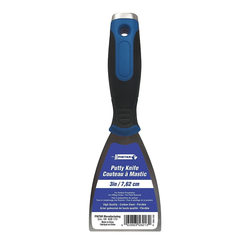 7,62cm Couteau á Mastic Flexible, acier galvanisé