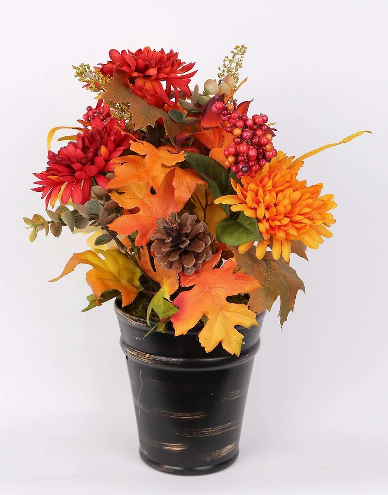 POTTED FLORAL