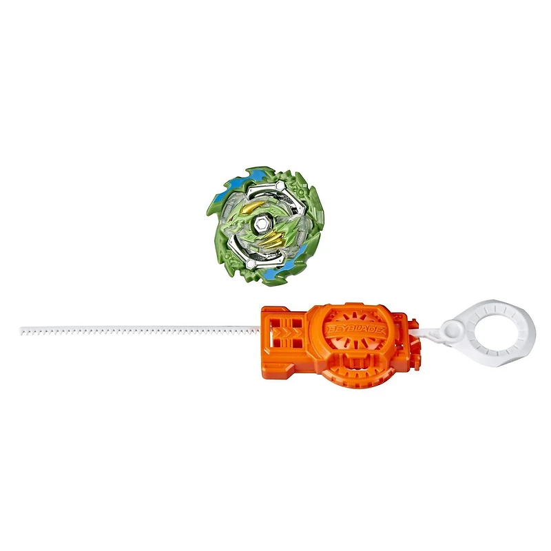 Beyblade Burst Rise Hypersphere Battle Heroes 3-Pack -- Ace Dragon D5, Rudr R5, Viper Hydrax H5