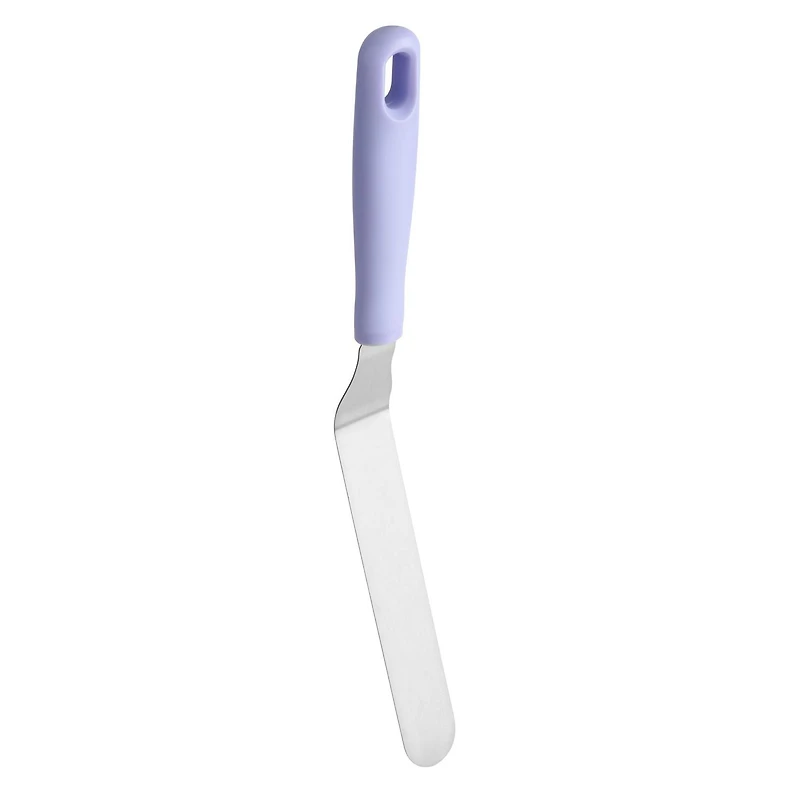 Way to Celebrate Icing Spatula, Purple