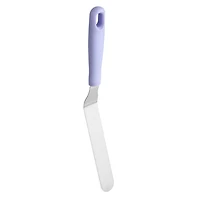 Way to Celebrate Icing Spatula, Purple