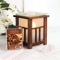 Cubes de cire parfumée ScentSationals - Cannelle 2,5 fois (70,9 g)
