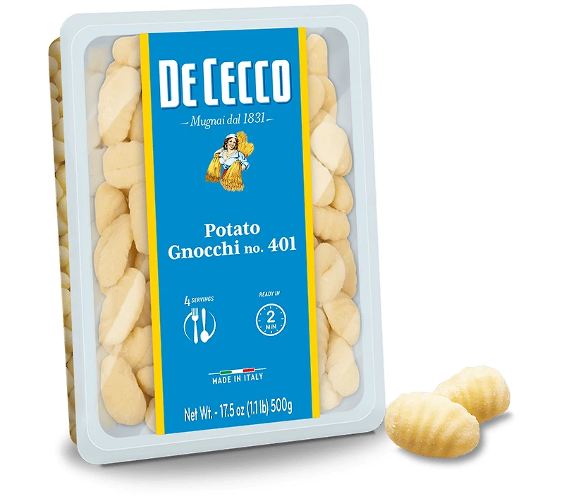 DeCecco Gnocchi de Patate 500g DeCecco Gnocchi de Patate