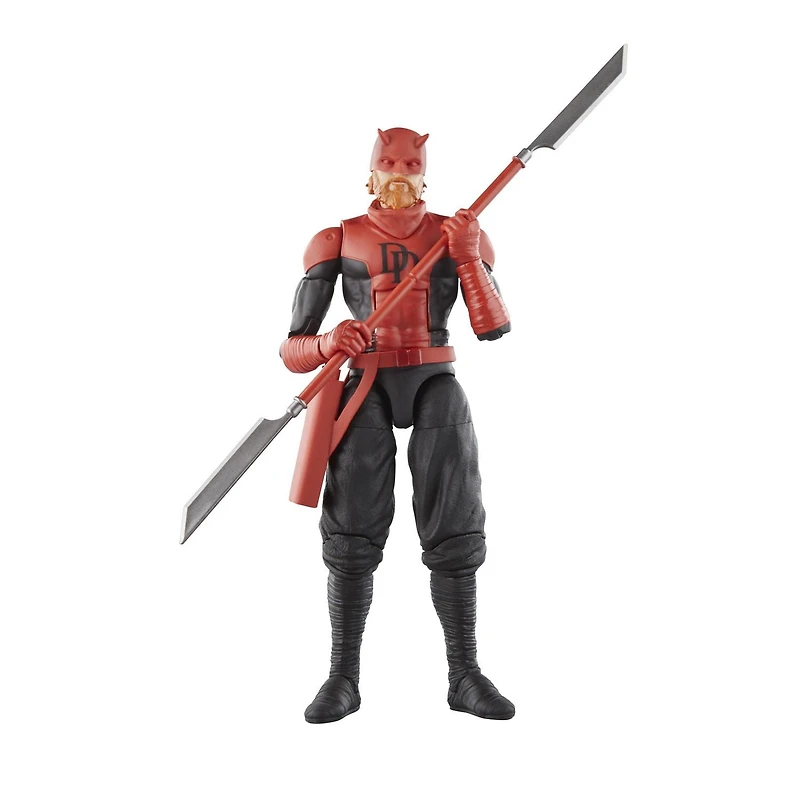 Hasbro Marvel Legends Series Daredevil, Marvel Knights Collectible Comics 6 Inch Action Figures, Marvel Legends Action Figures