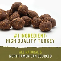 Caledon Farms Turkey Baked Bites 265gr Dog Treats