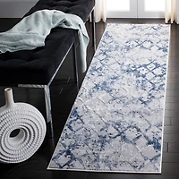 SAFAVIEH Amelia Roslyn Abstract Distressed Area Rug