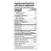 Boisson énergisante Rockstar Revolution Pomme Verte Energy Drink 473mL, Canette 473mL