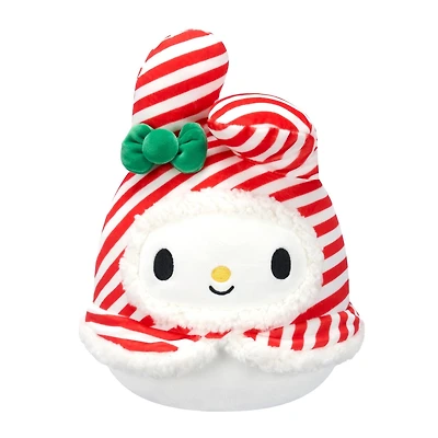 Pleuche Squishmallows Sanrio Holiday 8"- My Melody