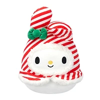 Pleuche Squishmallows Sanrio Holiday 8"- My Melody