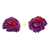 Bac à sable et moules mauves Wacky-tivities de Kinetic Sand