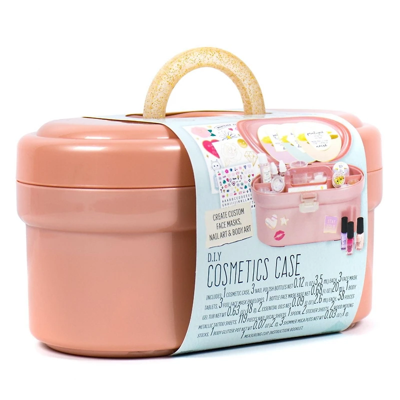 STMT D.I.Y. Cosmetics Case
