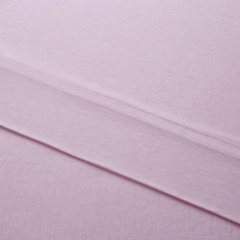 Ensemble de draps en jersey Mainstays Taille : 1 place - Très grand